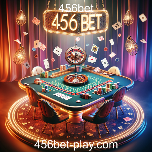A Magia dos Jogos de Mesa na 456bet